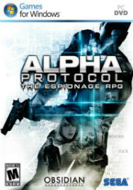 alpha protocol PC
