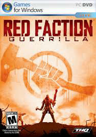 red faction guerilla